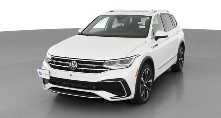 2024 Volkswagen Tiguan SE R-Line -
                Colonial Heights, VA