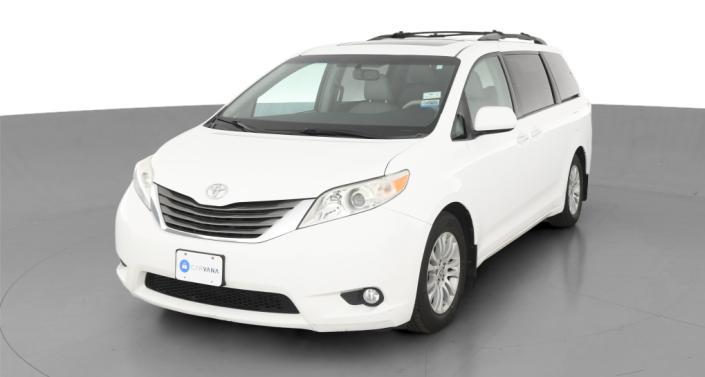 2011 Toyota Sienna XLE -
                Colonial Heights, VA