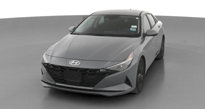 2021 Hyundai Elantra SEL -
                Fort Worth, TX