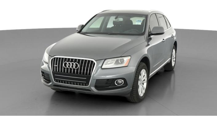 2015 Audi Q5 Premium Plus -
                Trenton, OH