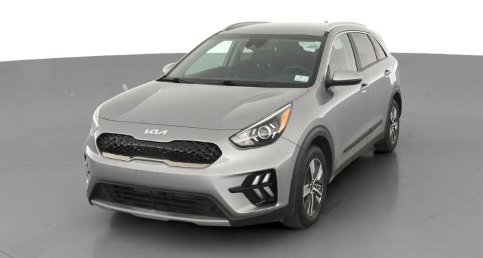 2022 Kia Niro LXS -
                Wheatland, OK