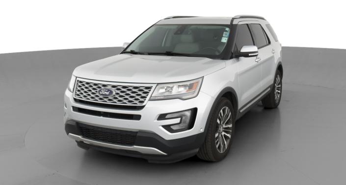 2017 Ford Explorer Platinum -
                Concord, NC