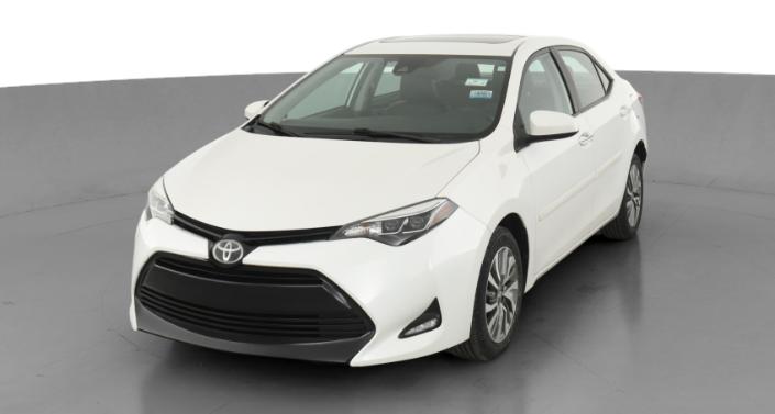 2017 Toyota Corolla XLE -
                Indianapolis, IN