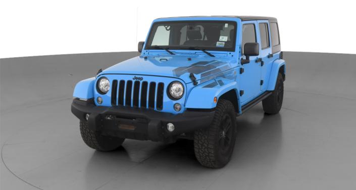 2017 Jeep Wrangler Unlimited -
                Indianapolis, IN