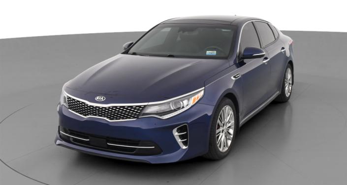 2016 Kia Optima  -
                Haines City, FL