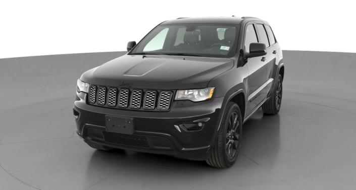 2021 Jeep Grand Cherokee Laredo -
                Bessemer, AL