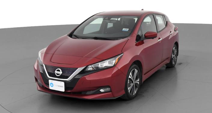 2022 Nissan Leaf SV Plus -
                Haines City, FL