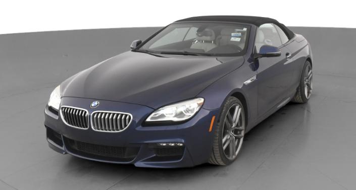 2017 BMW 6 Series 650i xDrive -
                Indianapolis, IN