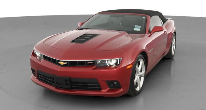 2015 Chevrolet Camaro SS -
                Bessemer, AL