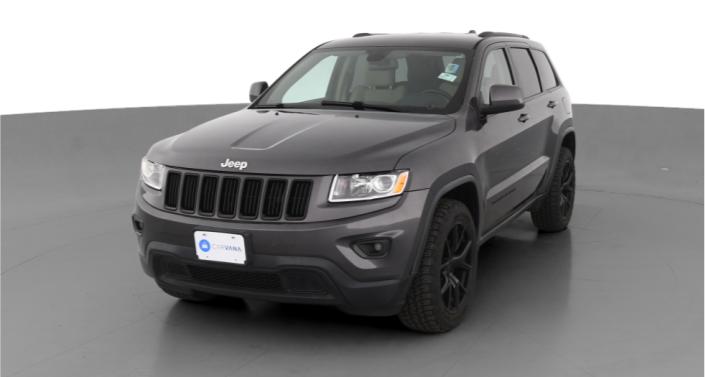 2016 Jeep Grand Cherokee Laredo -
                  Concord, NC