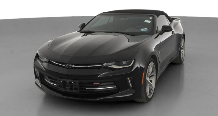 2018 Chevrolet Camaro LT -
                Wheatland, OK