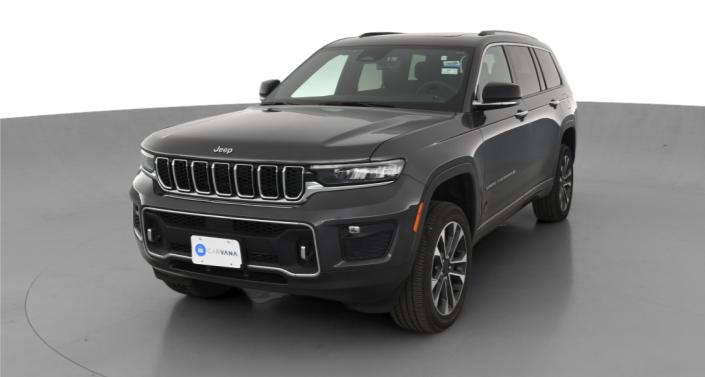 2021 Jeep Grand Cherokee L Overland -
                Colonial Heights, VA