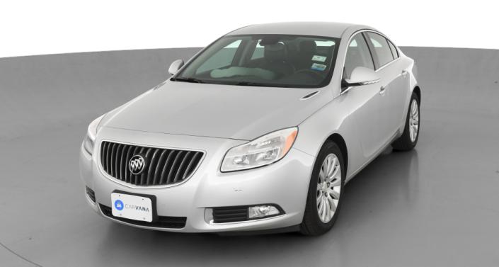 2012 Buick Regal Base -
                Colonial Heights, VA