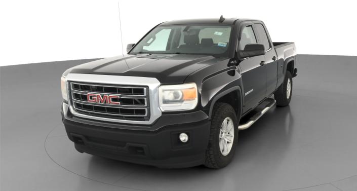 2015 GMC Sierra 1500 SLE -
                West Memphis, AR