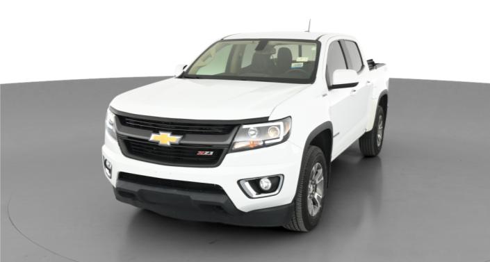 2016 Chevrolet Colorado Z71 -
                Richton Park, IL