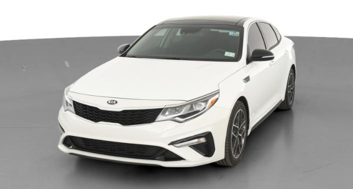 2020 Kia Optima SE -
                Wheatland, OK