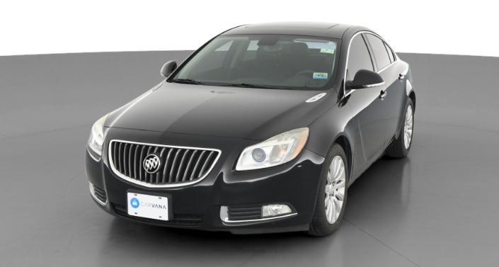 2012 Buick Regal Premium -
                Trenton, OH