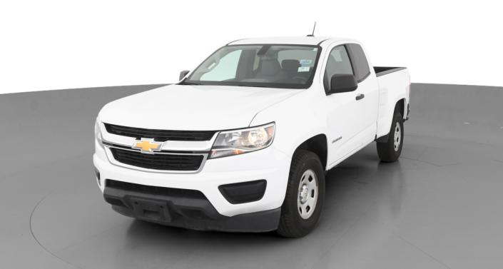 2016 Chevrolet Colorado Work Truck -
                Colonial Heights, VA