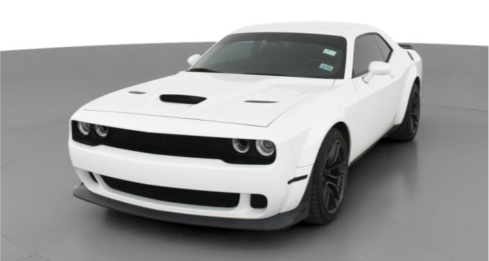 2021 Dodge Challenger T/A -
                Concord, NC