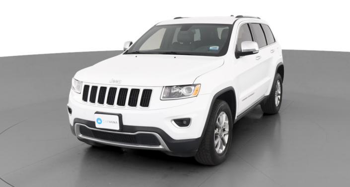 2015 Jeep Grand Cherokee Limited Edition -
                Haines City, FL