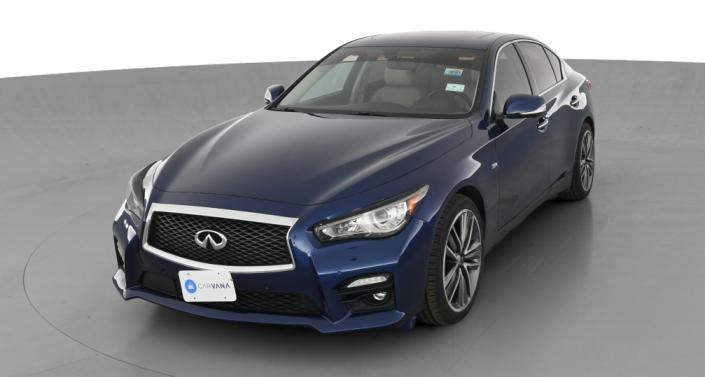 2017 INFINITI Q50 Sport -
                Colonial Heights, VA