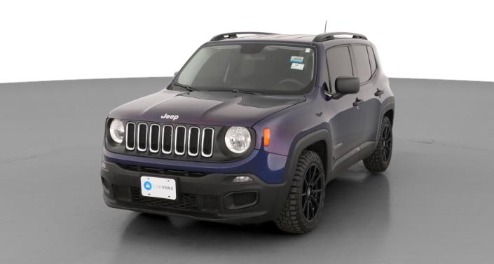 2016 Jeep Renegade Sport -
                Tolleson, AZ