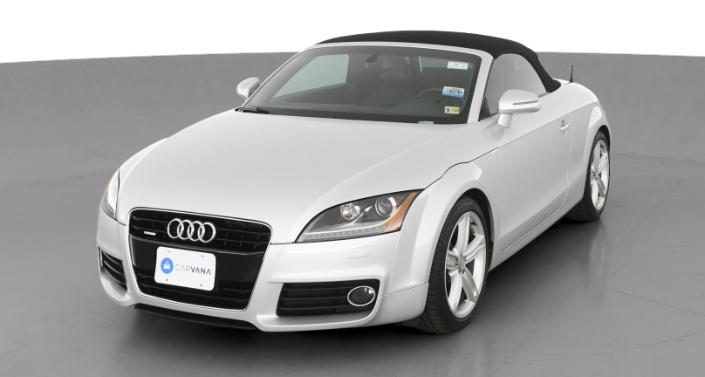 2011 Audi TT Premium Plus -
                Colonial Heights, VA