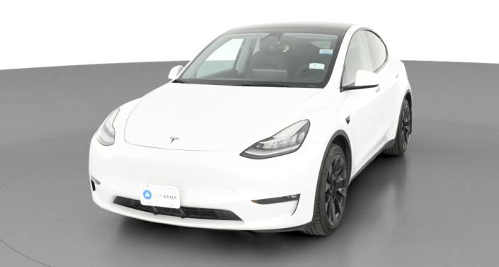 2021 Tesla Model Y Long Range -
                San Antonio, TX