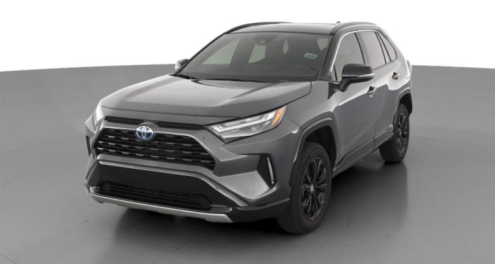 2023 Toyota RAV4 XSE -
                Haines City, FL