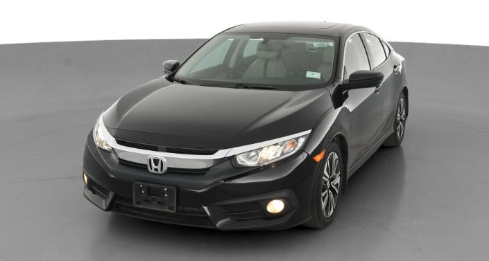 Thumbnail: 2017 Honda Civic - 1