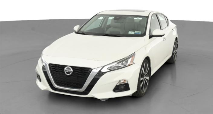 2020 Nissan Altima Platinum -
                Bessemer, AL