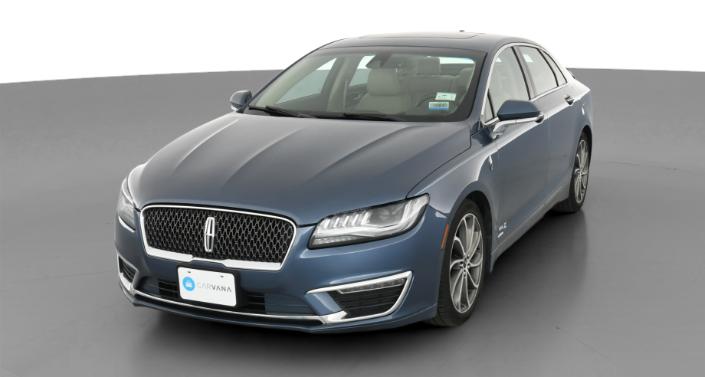 2019 Lincoln MKZ Reserve -
                Trenton, OH