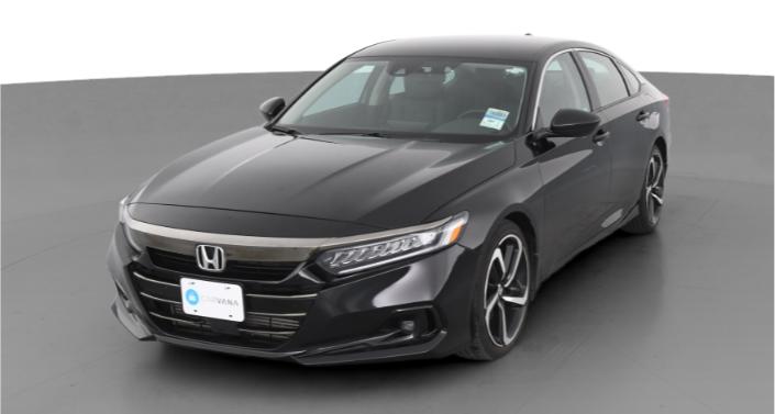 2022 Honda Accord Sport Special Edition -
                Concord, NC