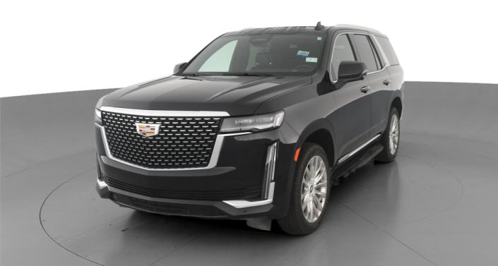 2021 Cadillac Escalade Premium Luxury -
                Hebron, OH