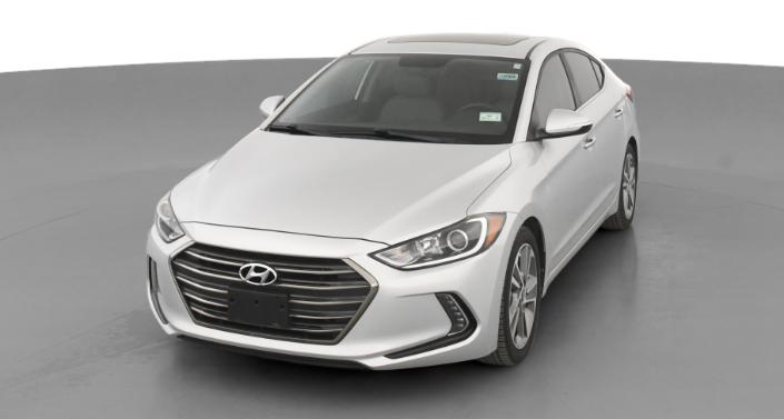 2017 Hyundai Elantra Limited Edition -
                Fort Worth, TX