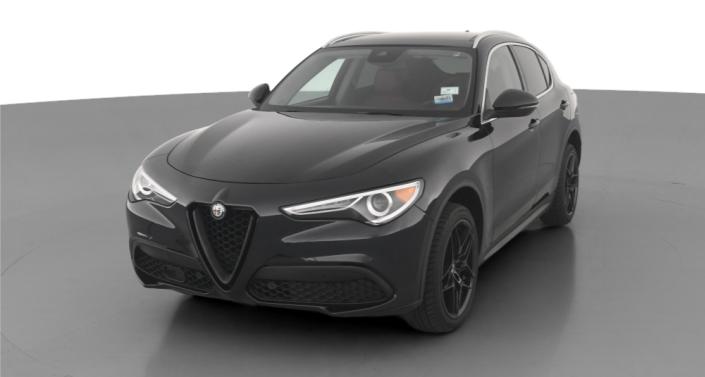 2018 Alfa Romeo Stelvio Ti -
                Auburn, GA