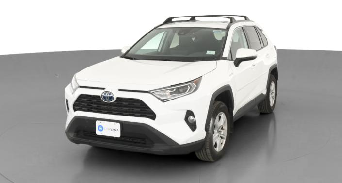 2021 Toyota RAV4 XLE -
                Wheatland, OK