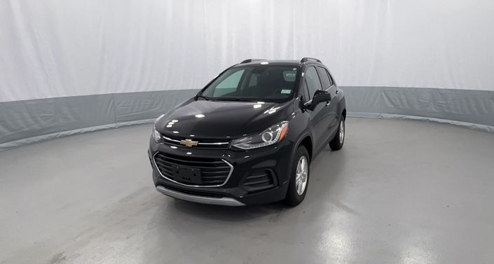 2020 Chevrolet Trax LT -
                Akron, NY