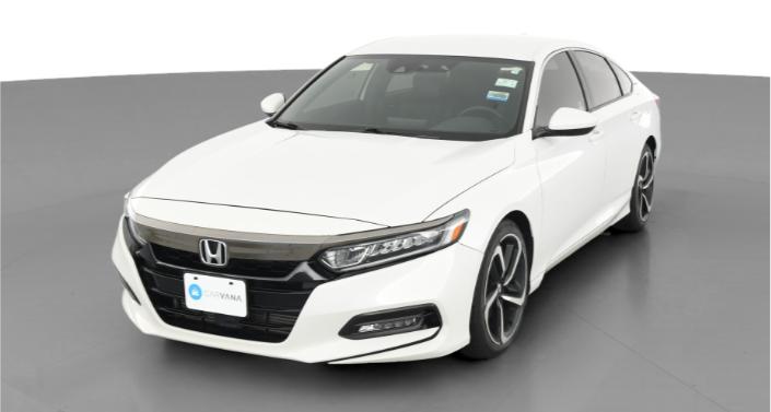 2018 Honda Accord Sport -
                Trenton, OH