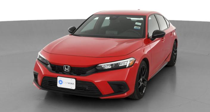 2023 Honda Civic Sport -
                Colonial Heights, VA