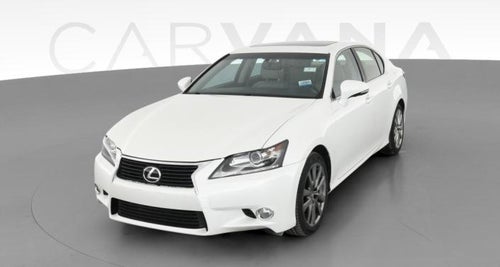 2014 Lexus GS