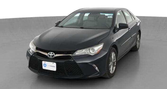 2017 Toyota Camry SE -
                Colonial Heights, VA