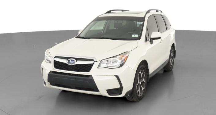 2016 Subaru Forester Premium -
                Wheatland, OK