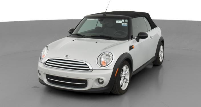 2015 MINI Cooper Convertible  -
                Concord, NC