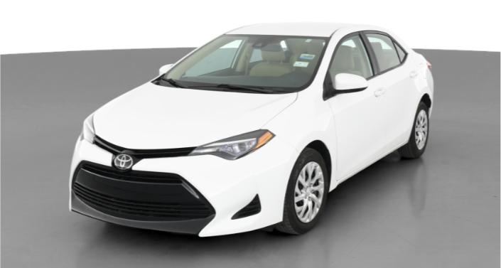 2019 Toyota Corolla LE -
                Richton Park, IL