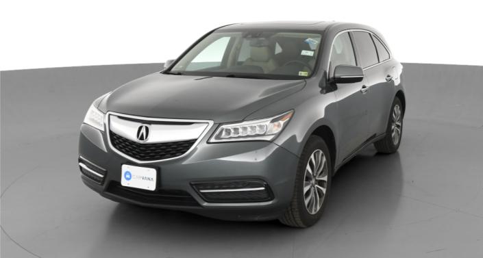 2015 Acura MDX Base -
                Colonial Heights, VA