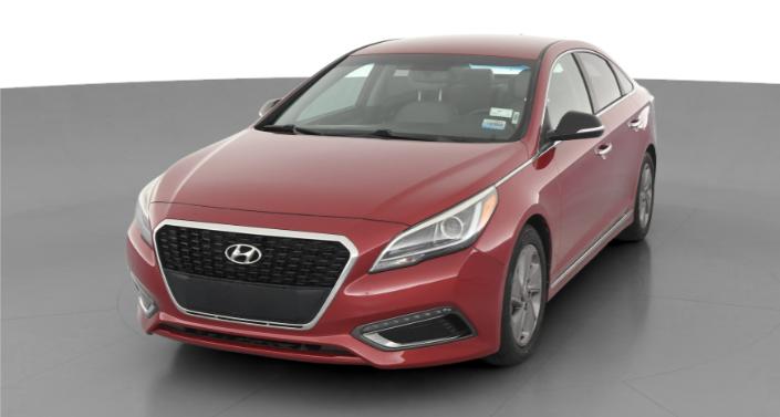 2016 Hyundai Sonata Limited -
                Rocklin, CA