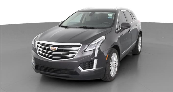 2017 Cadillac XT5 Premium Luxury -
                Concord, NC