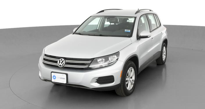 2017 Volkswagen Tiguan 2.0T -
                Colonial Heights, VA