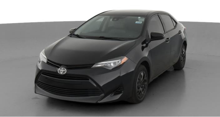 2018 Toyota Corolla LE -
                Concord, NC